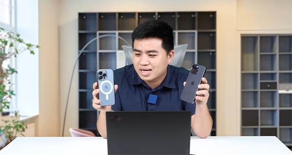 Đánh giá chi tiết của Admin Kha về bản cập nhật iOS 16.3